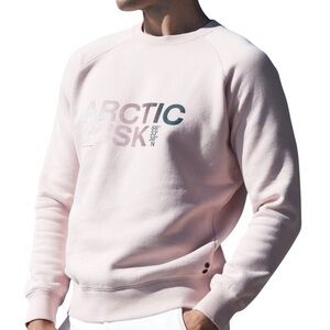 Ron Dorff Arctic Dusk Sweatshirt Pink